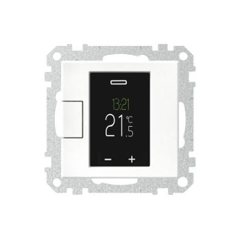 Elso Programmierb. uni. m. Touch-DP ws Exxact Temperaturregler-Einsatz (WDE002478)