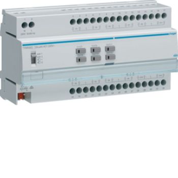 Hager TYM632C KNX 12fach 230V Jalousieausgang (TYM632C)