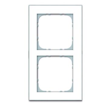 Issendorff LCN-G55-2W weiss System55 GT-Rahmen (30264)