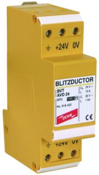 DEHN BLITZDUCTOR VT BVT AVD24 Kombiableiter-Modul (918422)
