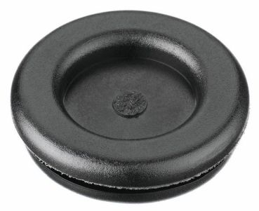 Cimco MDF schwarz 16 Tülle (184860)