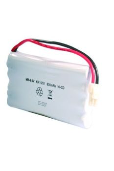 Somfy für Gurtwickler NiMH 6,0V/2200mAh Akkupaket Gurtwickler (9019537)