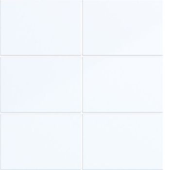 Hager für TS KNX 6fach A.x/C.x l.weiß glänz. Aufsatz (WAK7016WG)