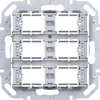 Hager Einsatz UP KNX Secure 6fach für A.x/C.x Tastsensor (WAK1016)