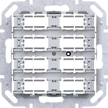 Hager Einsatz UP KNX Secure 8fach für A.x/C.x Tastsensor (WAK1018)