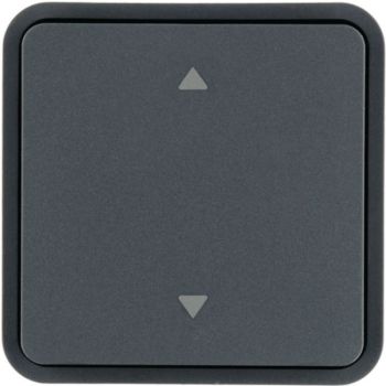 Hager 1f. BA AP Bedruckung 2 Pfeile o/u W.1 gr Wippe (WNT942)