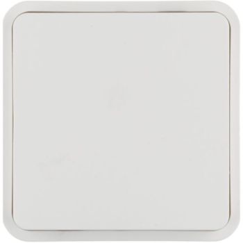 Hager 1f. f. Taster BA Secure AP W.1 IP55 pws Wippe (WNT902B)