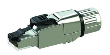 Telegärtner MFP8 RJ45 Profinet AWG24-22/1 Steckverbinder (100023086)