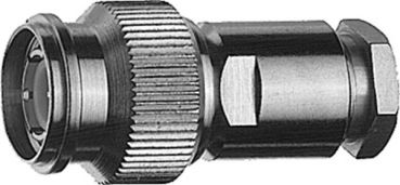 Telegärtner G2 (RG-59B/U) 75Ohm TNC-Kabelstecker (100023816)