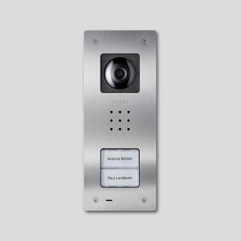 Siedle CVU 850-2-0 E Video-Türstation Siedle Compact Unterputz (210009488-01)
