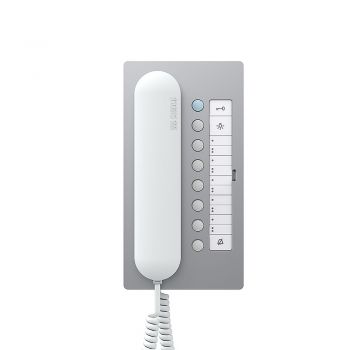 Siedle BTC 850-02 A/W Bus-Telefon Comfort (200044607-00)