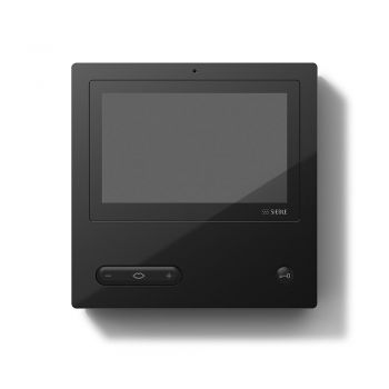 Siedle AVP 870-0 SH/S Access-Video-Panel (200048783-00)