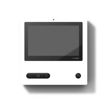 Siedle AVP 870-0 WH/S Access-Video-Panel (200048787-00)