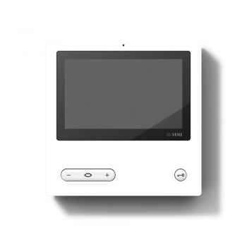 Siedle AVP 870-0 WH/W Access-Video-Panel (200048782-00)
