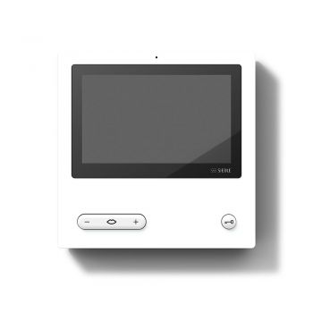 Siedle BVPC 850-0 W Bus-Video-Panel (200044075-00)
