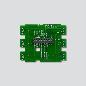 Siedle CL 02-3 Siedle Classic Leiterplatte Taster (200044535-00)