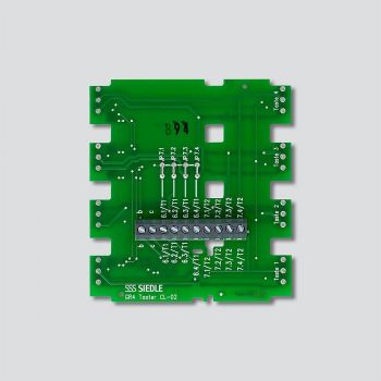 Siedle CL 02-4 Siedle Classic Leiterplatte Taster (200044536-00)