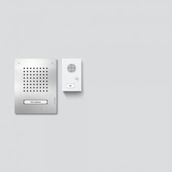 Siedle SET CLAB 850-1 E/W Audio-Set Siedle Classic (210010045-00)