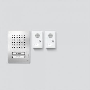 Siedle SET CLAB 850-2 E/W Audio-Set Siedle Classic (210010046-00)