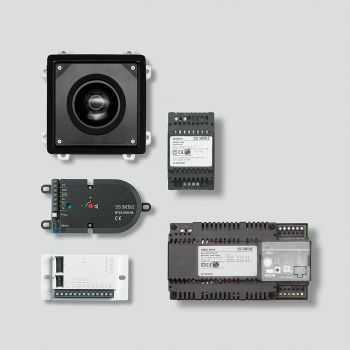 Siedle KIT EV 058-0 Einbau-Kit Video (210010299-00)