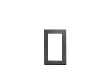 Siedle VA/NB 611-2/1-0 DG Nachrüstblende Vario (210010248-00)