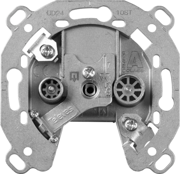 Gira 004100,Antennensteckd. (UD2410ST)