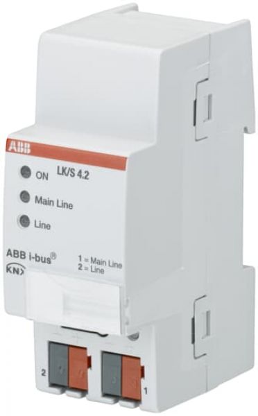 ABB LK/S4.2, LK/S4.2 Linienkoppler, REG (2CDG110171R0011)