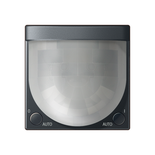 Jung BTA17182ANM, JUNG HOME Bewegungsmelder 2,20 m, IP44, Serie A, anthrazit matt