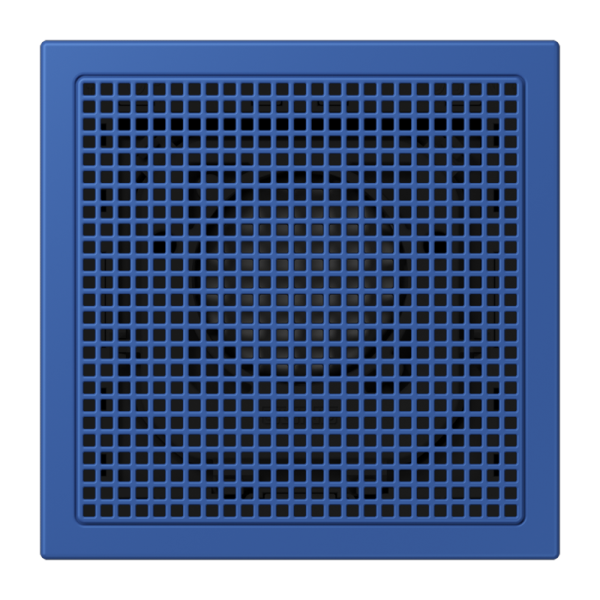 Jung LSMLC4253, Lautsprechermodul, Serie LS, bleu outremer 59