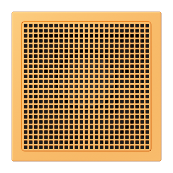 Jung LSMLC4254, Lautsprechermodul, Serie LS, ocre jaune clair