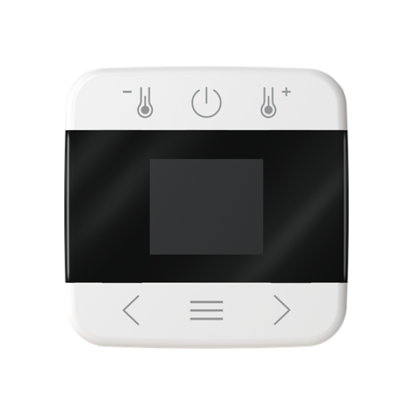 Busch-Jaeger mit Display Bluetooth Zentralscheibe (2CKA006430A0410)