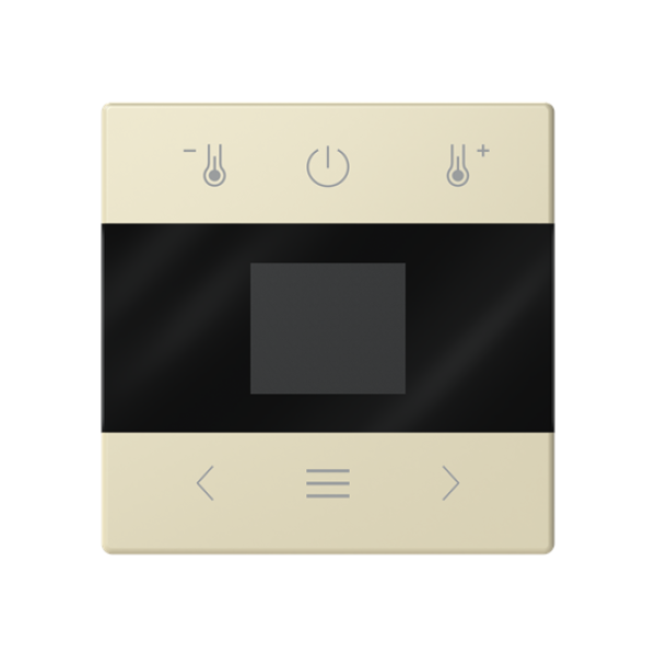 Busch-Jaeger mit Display Bluetooth Zentralscheibe (2CKA006430A0418)