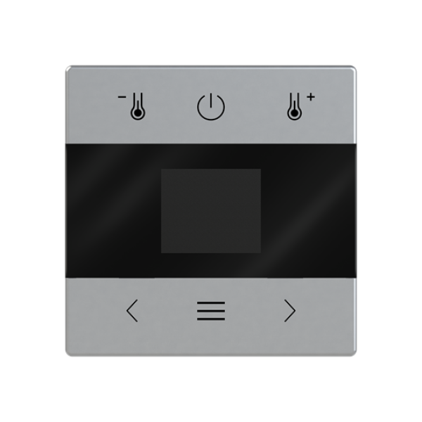 Busch-Jaeger mit Display Bluetooth Zentralscheibe (2CKA006430A0419)