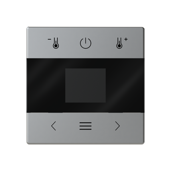Busch-Jaeger mit Display Bluetooth Zentralscheibe (2CKA006430A0422)