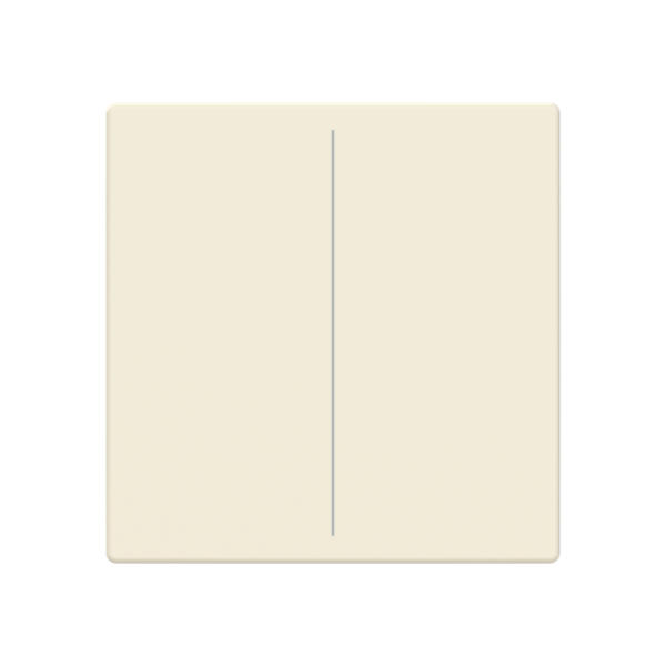 Busch Jaeger LFW/A.2.63.11-82, Abdeckung, 2-fach für Keypad(2CKA006199A0051)