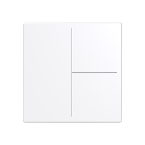 Busch Jaeger LFW/A.3.63.11-84, Abdeckung, 3-fach für Keypad(2CKA006199A0061)