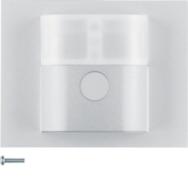 Berker 85342177, Bewegungsmelder 2,2m K.5 alu lackiert