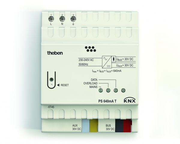 Theben PS 640 mA T KNX (9070958)