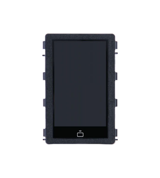 Busch Jaeger H851381DP-03 schwarz Touch Display ,2TMA130160B0091