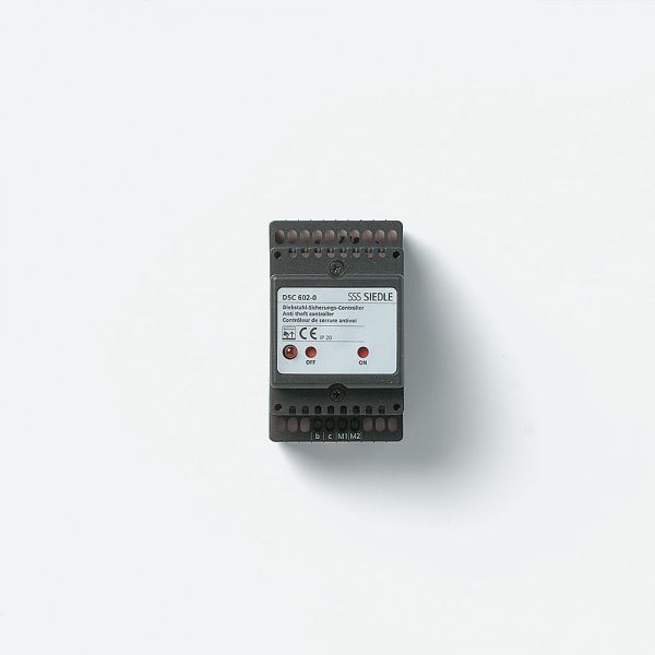 Siedle DSC 602-0 Diebstahlschutz-Controller (200017248-00)