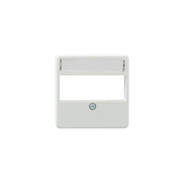 Rutenbeck ZSt UM-MA 3 rw reinweiss Zentralstück (13910052)