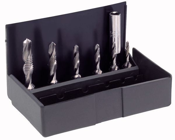 Cimco 207360 inkl. Magnethalter Kombibitsatz (207360)