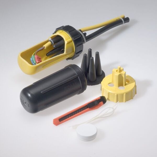 HHG 6-14mm IP68 FDM1 f. Verbindung u.Abzweig Dosenmuffe (FDM1)