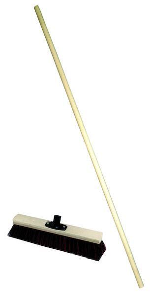 PROTEC.class PBBR 40 Baubesen robust 40cm, Stiel (05101795)