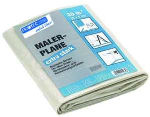 PROTEC.class PMP 45 Malerplane 4x5 m (05101809)