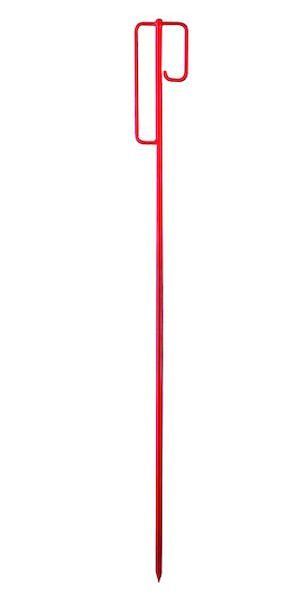 PROTEC.class PASH (1200mm, rot lackiert) Absperrhalter (05101865)