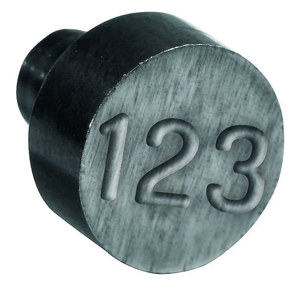 PROTEC.class PSMG3B (3 Buchstaben) Gravur mit Stempel (05102851)