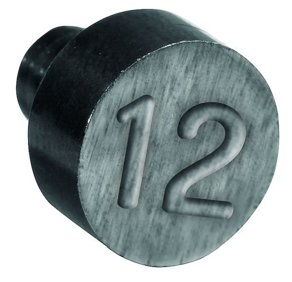 PROTEC.class PSMG2B (2 Buchstaben) Gravur mit Stempel (05102852)