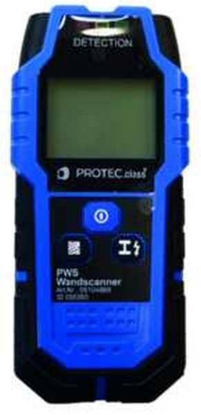 Protec PWS Wandscanner,(05104868)