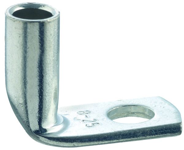 Protec PWRKS90 95/M10 90 Grad Winkelrohrkabelschuh,(05105054)